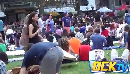 Extreme Sitting On People Prank! (GIRLS EDITION)