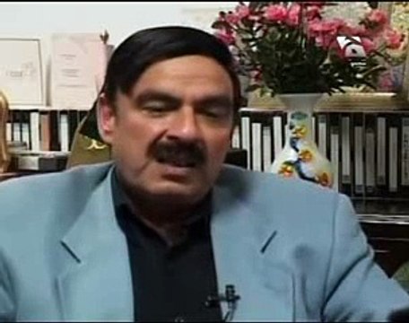 Shaikh Rasheed Tezabi Totay