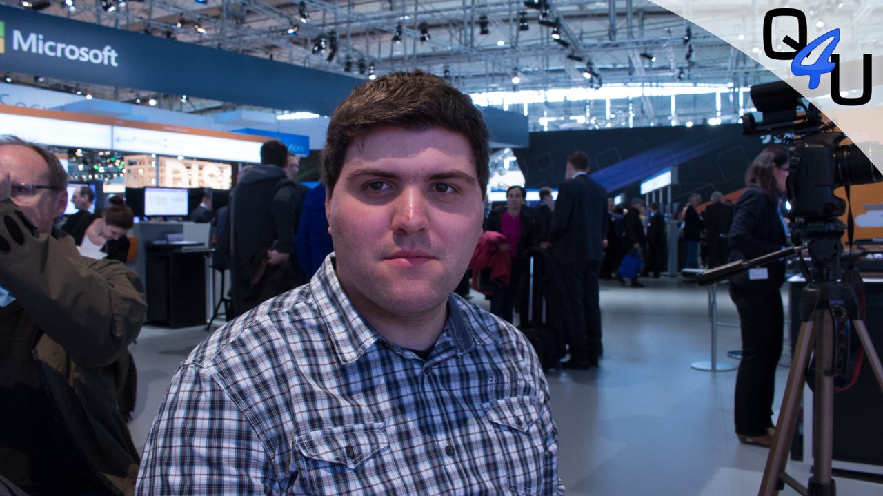 Projektleiter Steffen im Interview - Advents-Special | QSO4YOU TV