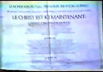 1983 plan illuminati de pere regimbal