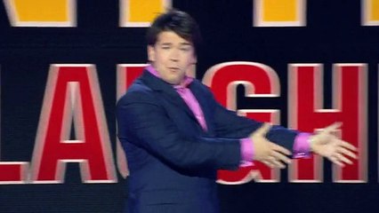 Michael Mcintyre : Live And Laughing 1/2 - Stand Up Comedy Show