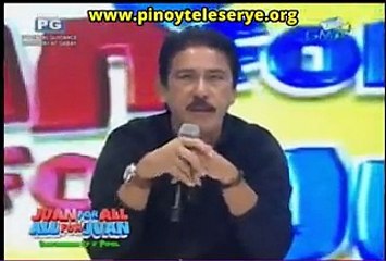 EAT BULAGA (Juan For All  All For Juan) December 19 2015 PART 6 Full HD By Daily Fun