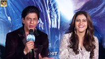 Shahrukh Khan, Kajol, Varun Dhawan & Kriti Sanon DILWALE 2 COMING SOON