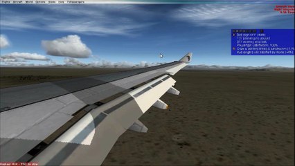 هبوطي في طهران - ايران Airbus 330