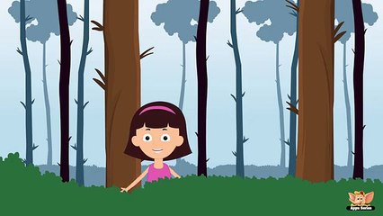Promenons-Nous Dans Les Bois - French Nursery Rhyme