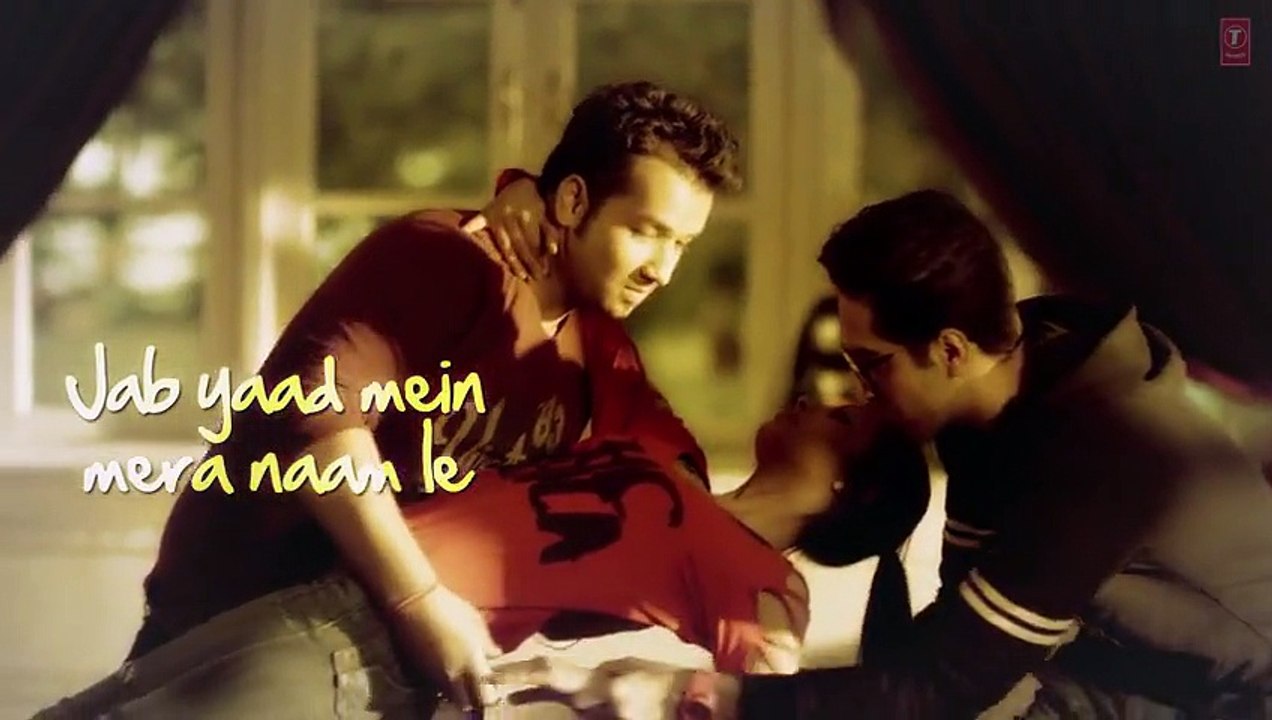 'Yahin Hoon Main' LYRICAL VIDEO Song ¦ Ayushmann Khurranna, Yami Gautam ¦