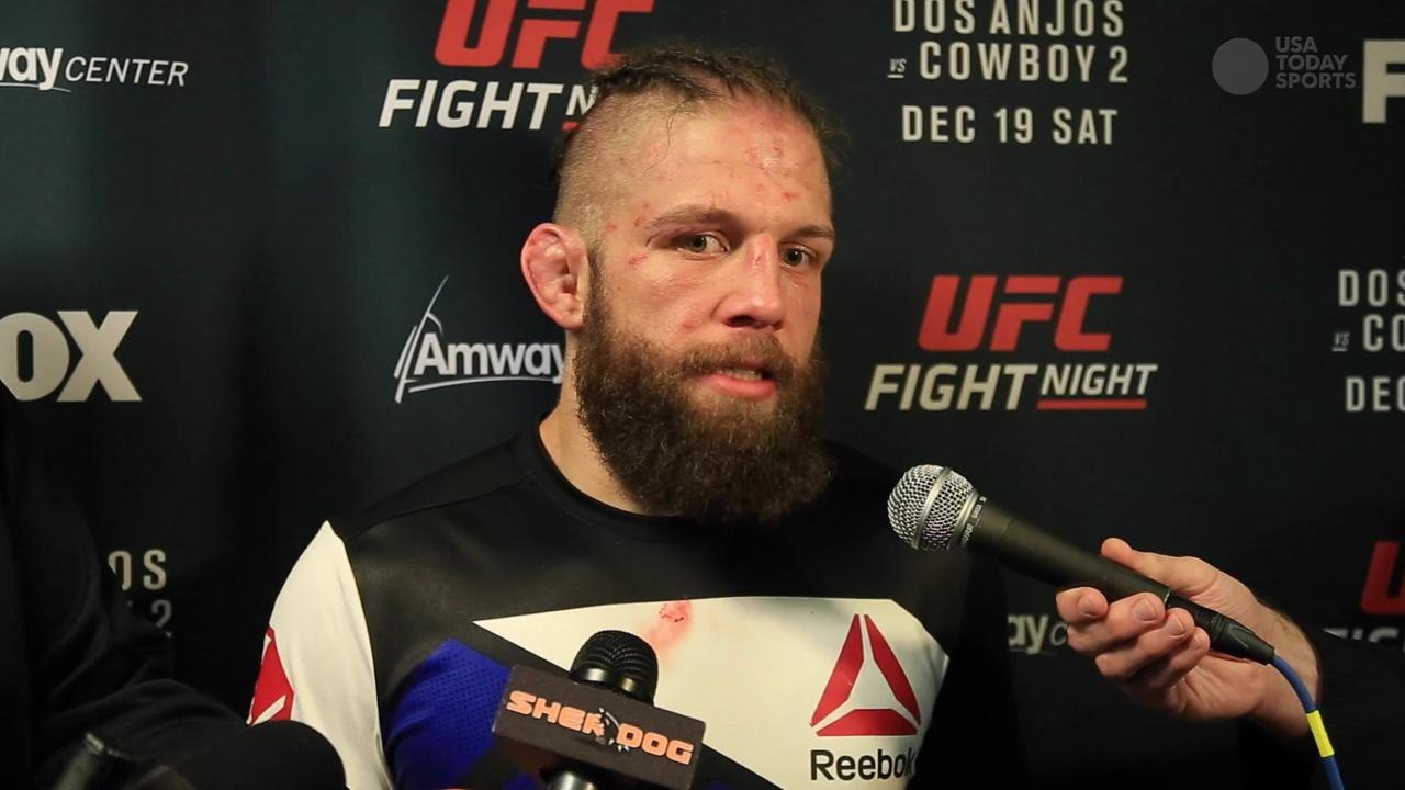 Nik Lentz goes off on weight-cutting, B.J. Penn