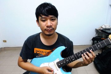 Room335 and Roland Gr-55