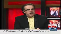 Why Imran Khan give Zarb-e-Azab credit to Nawaz Sharif - Dr Shahid Masood Telling