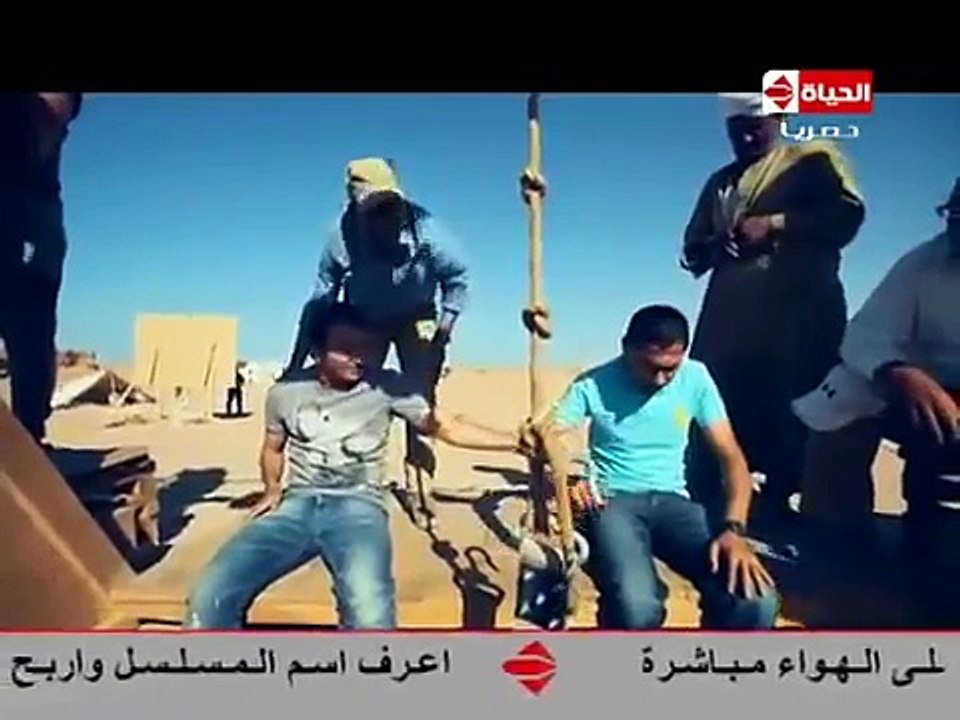 رامز عنخ آمون بركات وسيد معوض الحلقة الـ 24