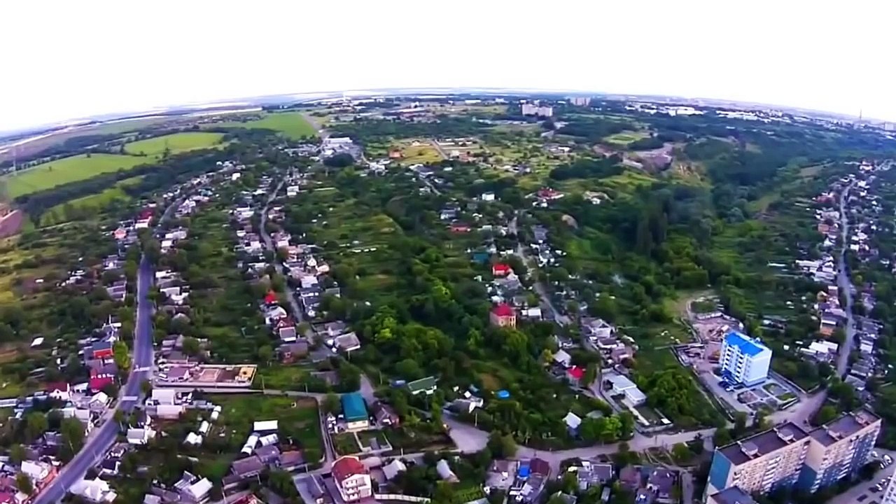 Стихи. Инна Радиновская. Днепропетровску XXI века.