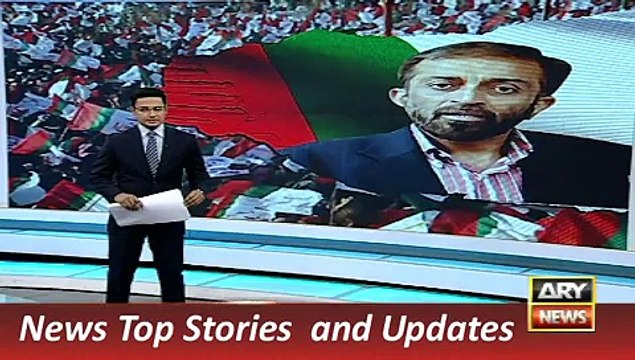 ARY News Headlines 20 December 2015, MQM Leader Farooq Sattar Sp