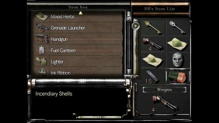 RESIDENT EVIL HD REMAKE PS4 JILL SEXY MILITARY GEAR PART 4