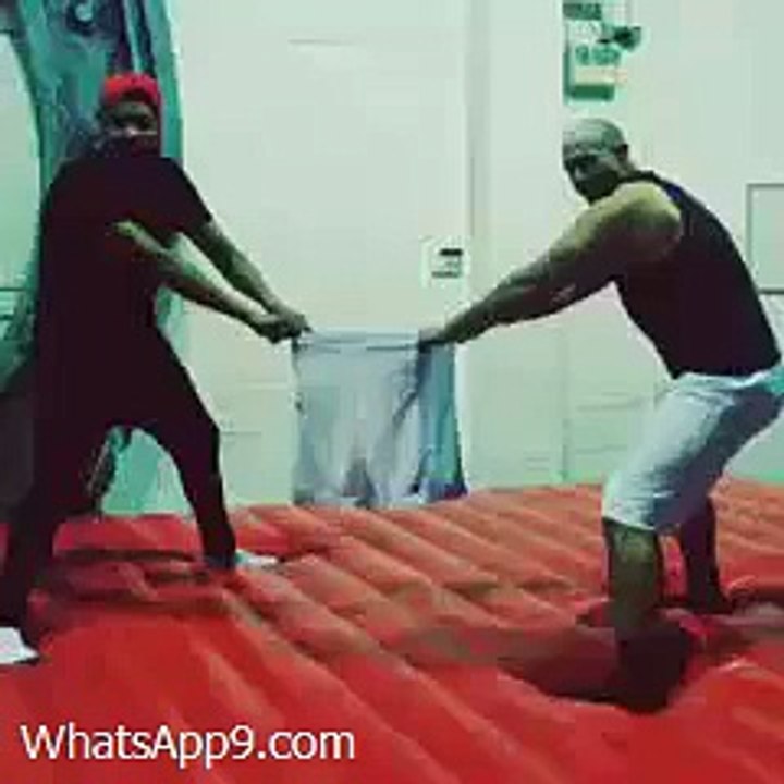 Amazing Funny Video. Amazing flip