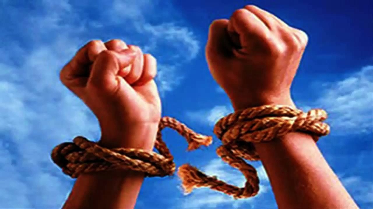 Predicas Cristianas Jesus nos hizo libres del Pecado