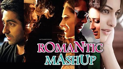 Mashup loverly songs -  Romantic Mashup ..