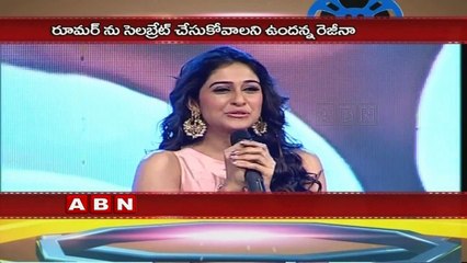 Regina responds on Love affair with Sai Dharam Tej
