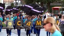 Band El Camino HS - Disneyland 2011 Marching