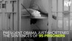 President Obama Grants Clemency To 95 Prisoners