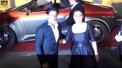 Abram Khan s EPIC REACTION to Shahrukh Khan s DILWALE