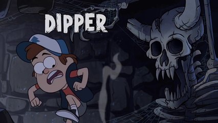 Gravity Falls theme song HD