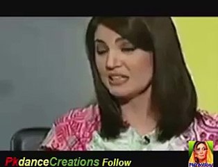 Reham Khan Real Unseen MMS Leaked