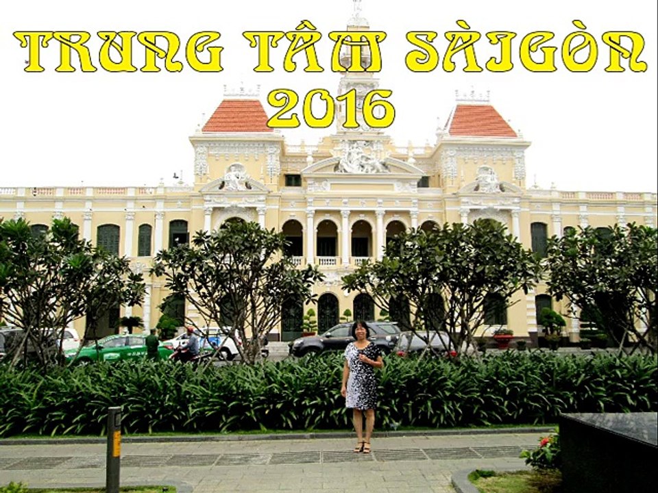 SAIGON MUA NOEL 2016