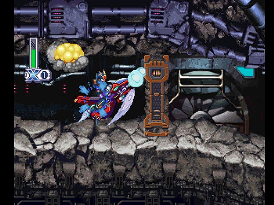 Rockman Rage Quit