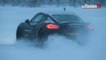Laponie : on a testé des pneus neige au pays du Père Noël