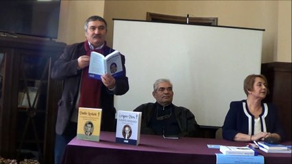 Lansare de carte GRIGORE BOSTAN-in amintirile contemporanilor-Antologie de Vasile Tarateanu