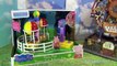 jouets PEPPA PIG Theme Park Balloon Ride A NIckelodeon & BBC Peppa Pig Playset bbc toy