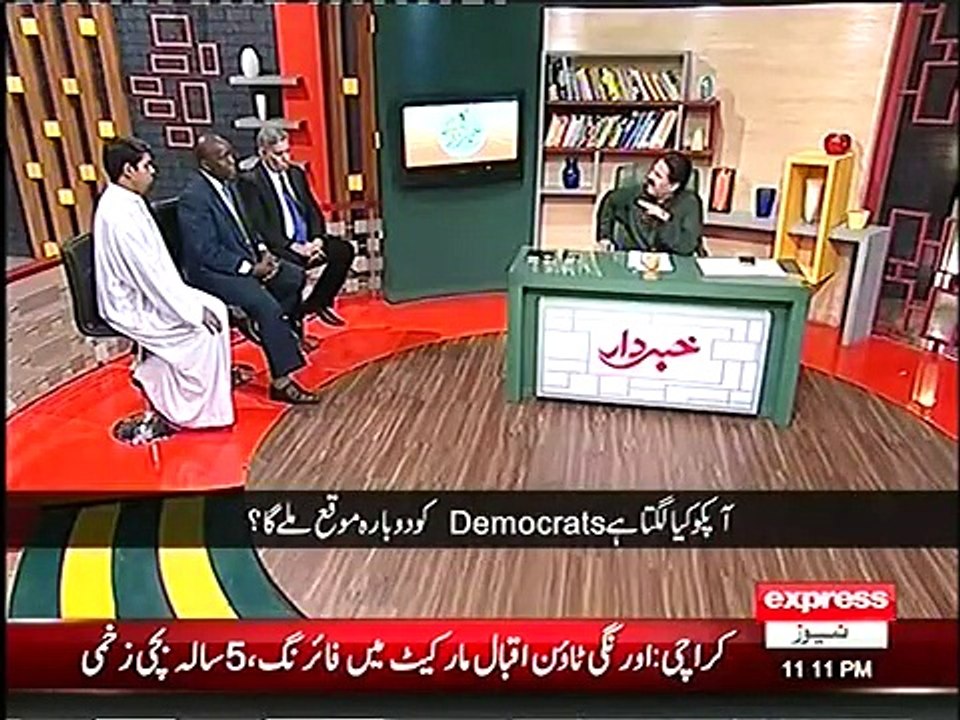Khabardar with Aftab Iqbal - 19 December 2015-Jazzi Collection