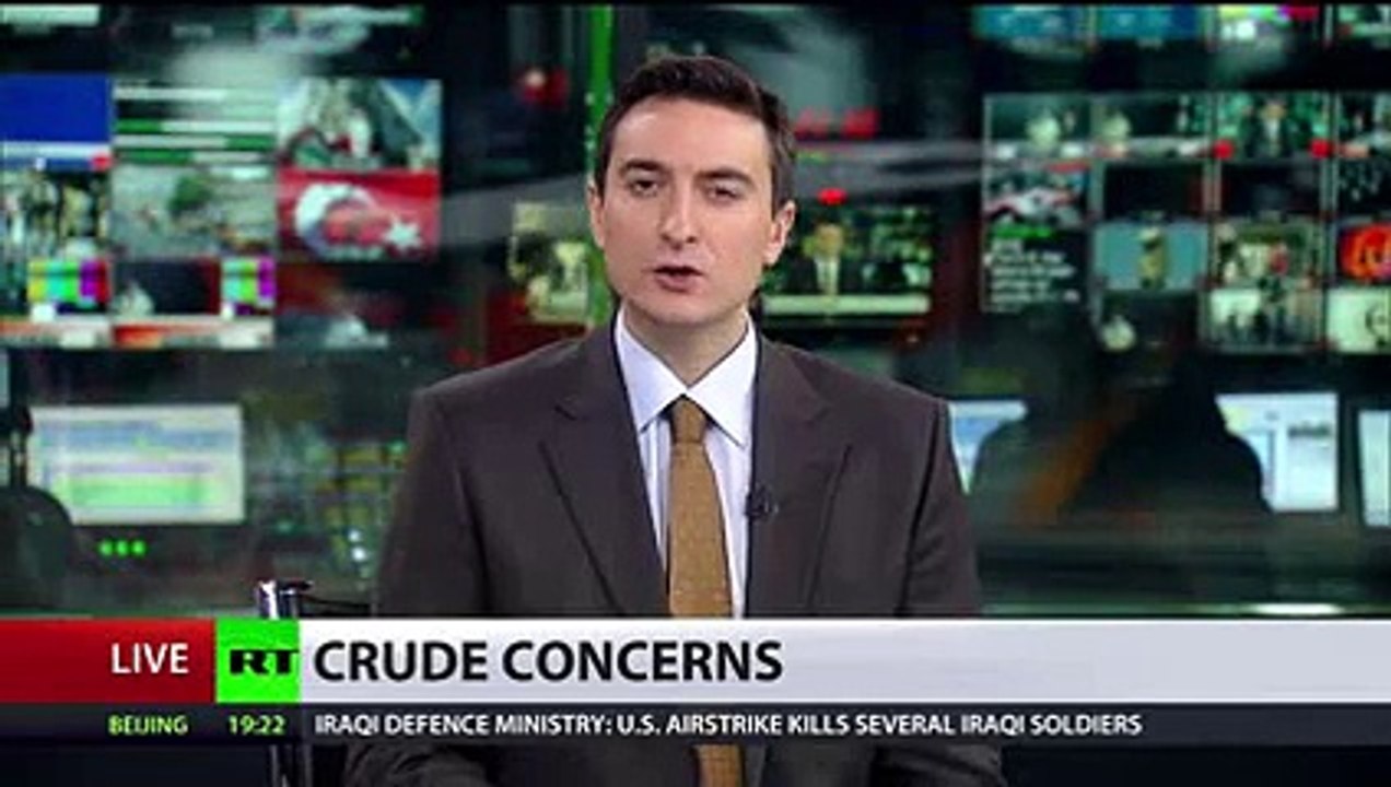 US lifts 40-y.o. ban on crude export amid plummeting oil price 2015