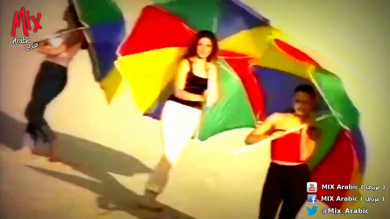 ديانا حداد _ شاطر ( فيديو كليب ) HD