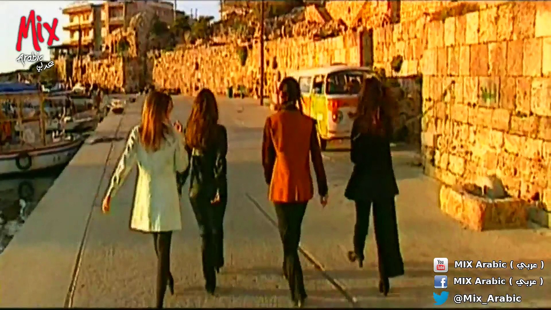 ⁣ديانا حداد _ اهل العشق ( 1997 ) فيديو كليب HD