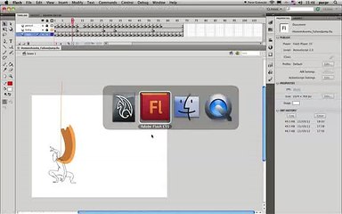 Aula De Animação 3d (maya) - Princípios Básicos Clip42-113