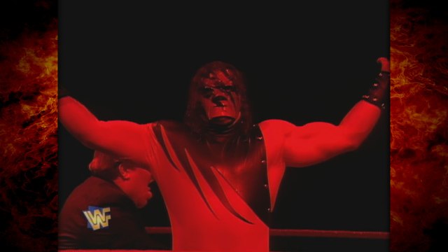 The Kane 1997 Era Vol. 4 | Kane Chokeslams Dude Love Twice on Steel Ramp! 10/20/97
