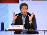 Imran Khan With Some Sensitive Questions and Answer in an Indian Program - Tour Of India 2016
