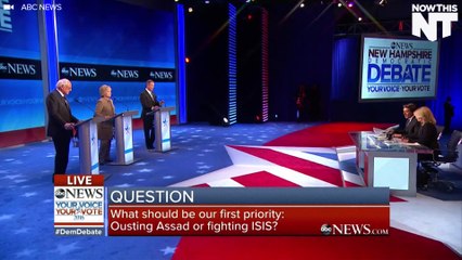 O'Malley Is Throwing Shade At The Oldies On Stage