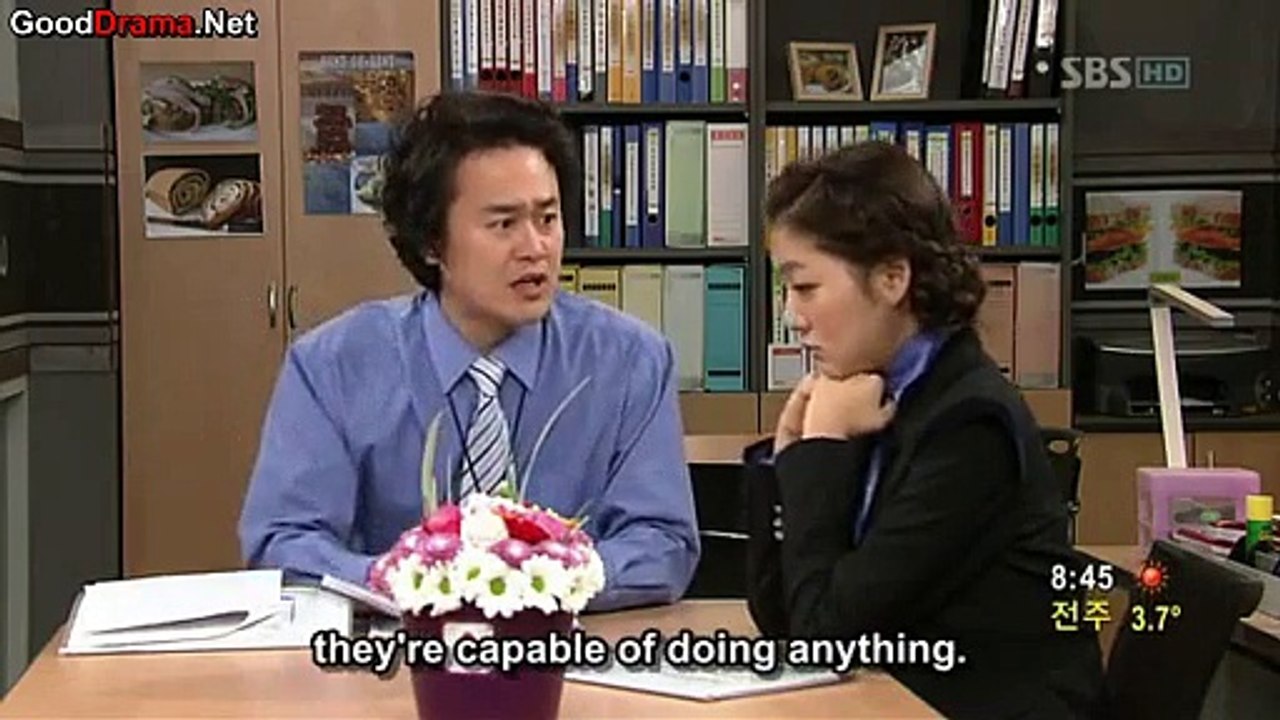Dont Hesitate Episode 37 [English Substitles]