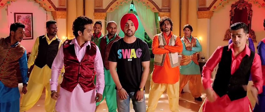 Veervaar - Sardaarji - Diljit Dosanjh - Neeru Bajwa - Mandy Takhar - Releasing 26th June