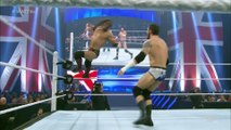 Neville vs. King Barrett – WWE World Heavyweight Championship Tournament׃ SmackDown, Nov. 12, 2015
