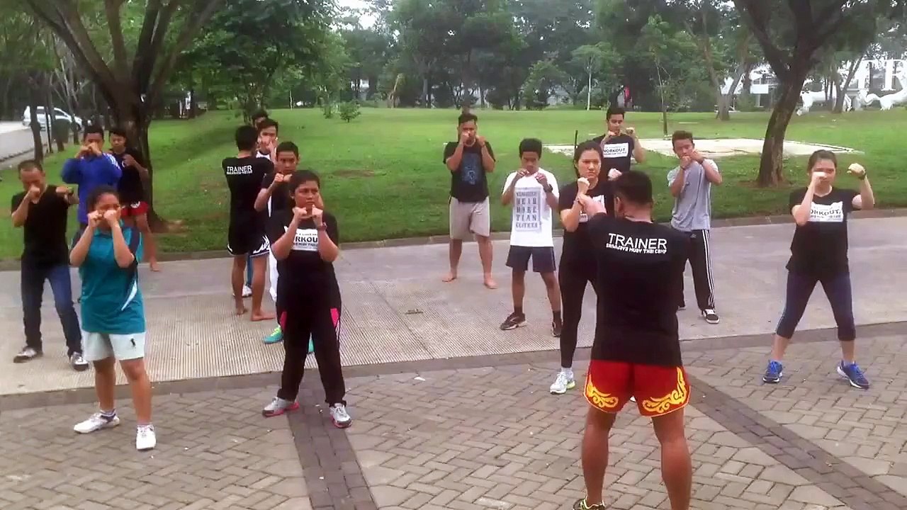 Olahraga Muay Thai yang Mulai Digemari Warga Palembang