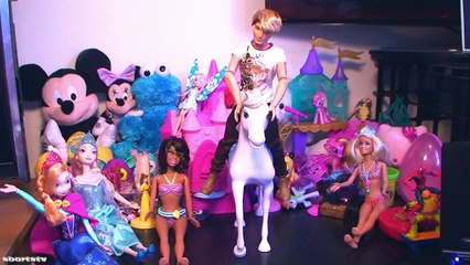 Frozen Disney Frozen Dolls Disney Princess Elsa of Norway Anna Barbie Beach Doll Collection Toys
