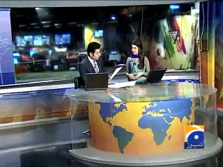 Geo News Headlines - 20 December 2015 - 1000