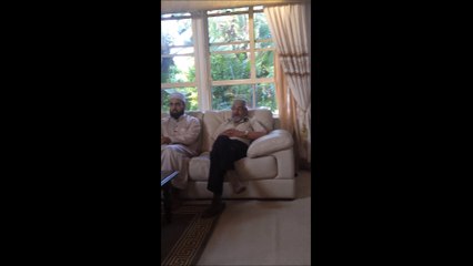 Kuch Aisa Karde Mere Kirdigar - Syed Rehan Qadri - Brisbane - 7 Dec 2015