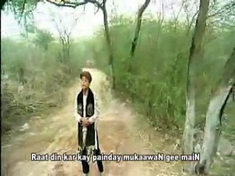 Banke Sail Madine Noon Jawan Gi Main - Farhan Ali Qadri Full Video Naat 2007