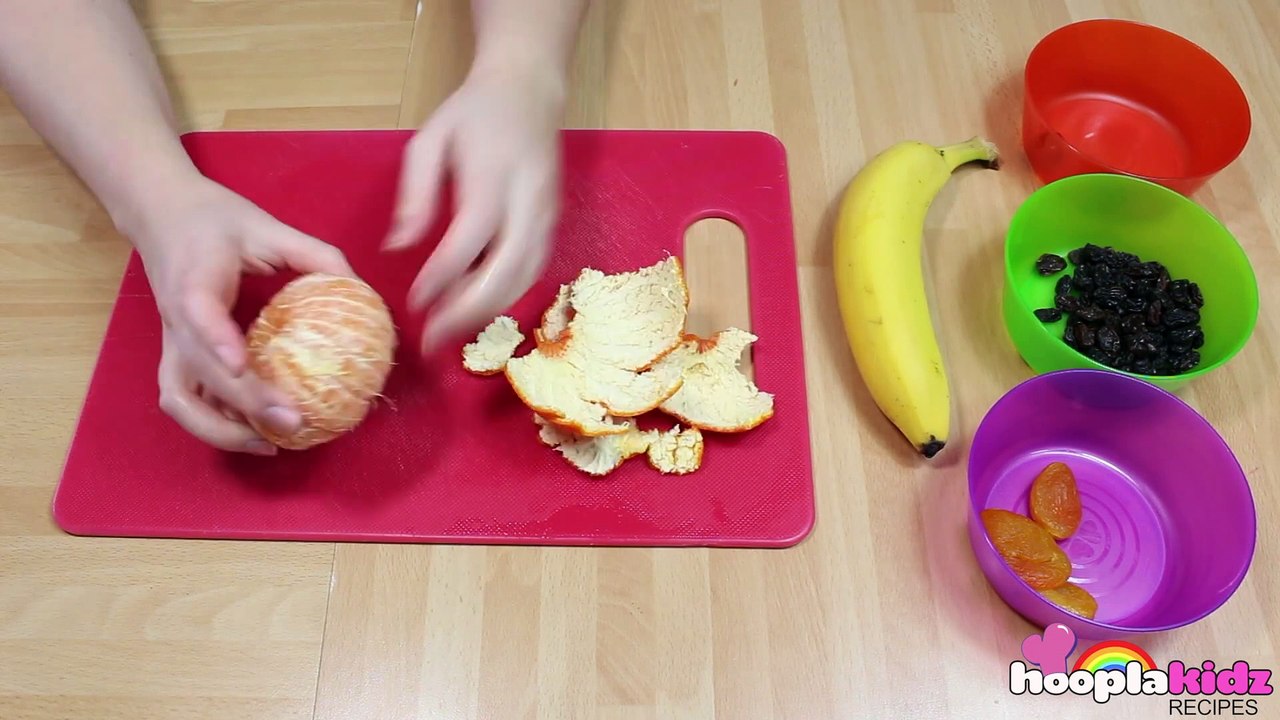 How to Make Cute Characters from Fruits - Cute Character Fruit Plate