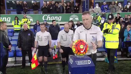 Everton vs Leicester City – Highlights