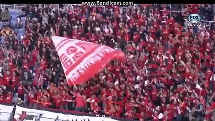 Paulinho goal ~ Sanfrecce Hiroshima vs Guangzhou Evergrande 0-1